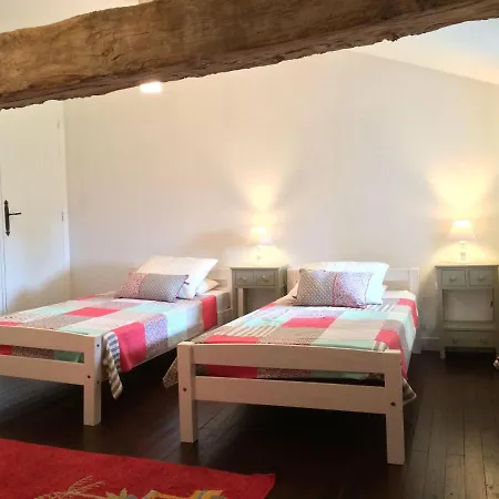 Maison Micheline Le Manoir De Longeveau