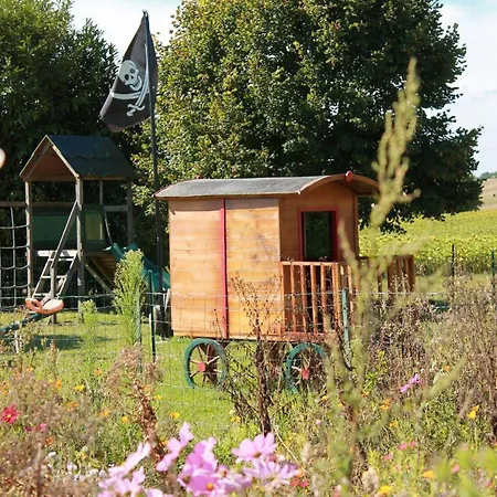 Maison Micheline Le Manoir De Longeveau 펜션 *
