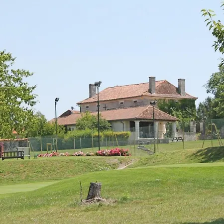 펜션 Maison Micheline Le Manoir De Longeveau