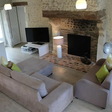 Maison Micheline Le Manoir De Longeveau 펜션