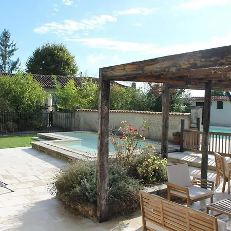 Maison Micheline Le Manoir De Longeveau 펜션 오브테르 쉬르 드론