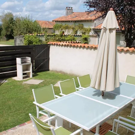 펜션 Maison Micheline Le Manoir De Longeveau 오브테르 쉬르 드론