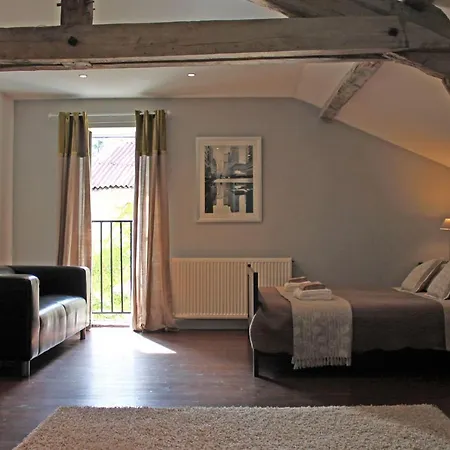 펜션 Maison Micheline Le Manoir De Longeveau *