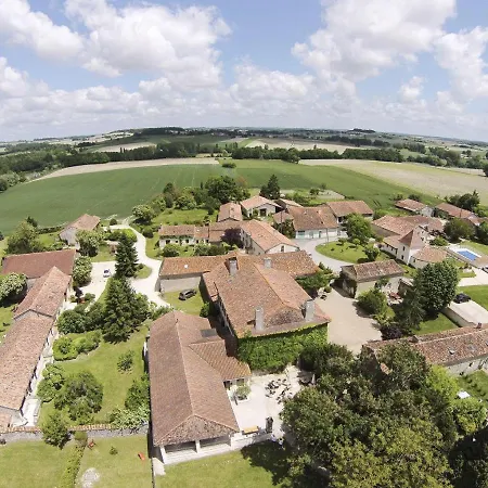 Maison Micheline Le Manoir De Longeveau 펜션